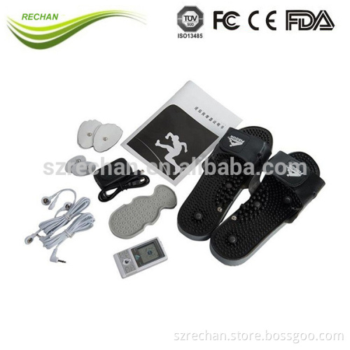 EC16-01 Handheld Rechargeable USA best seller electrodes mini tens